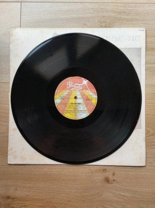 Vinilo One Two Three Prelude Records