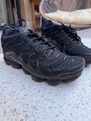Nike Air VaporMax Plus Negras