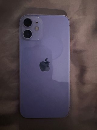 iPhone 12 mini 64GB Morado