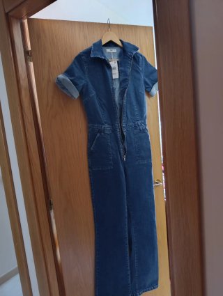 Mono Vaquero Mango Talla L