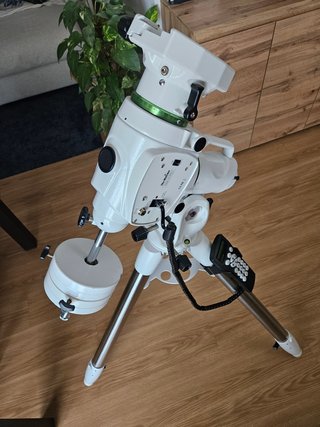 Montura Ecuatorial Skywatcher EQ6R PRO