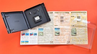 Game & Watch Collection 1 y 2 club nintendo ds jap