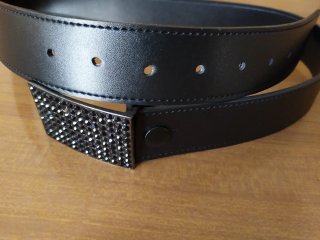Cintura nuova donna con strass sexy