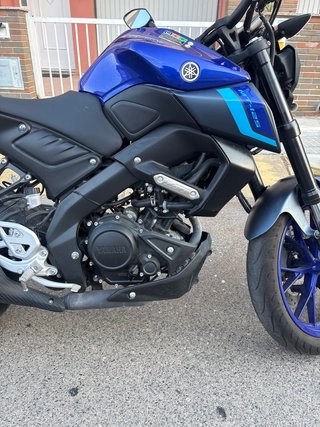 Yamaha MT-125cc 2024 - Moto Naked