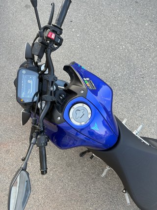 Yamaha MT-125cc 2024 - Moto Naked