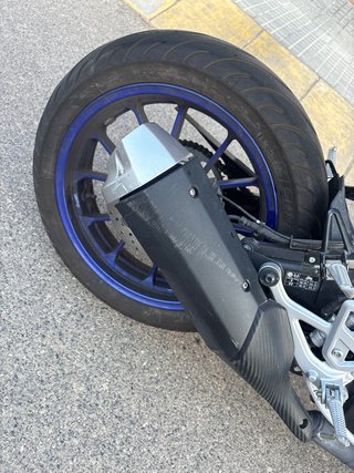 Yamaha MT-125cc 2024 - Moto Naked