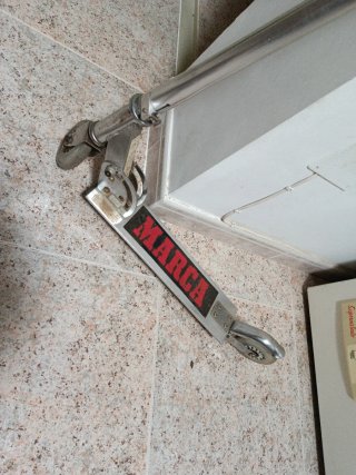 Patinete Patin Marca