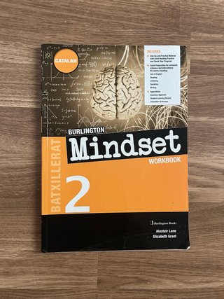Mindset 2�nb Wb Catalan 21