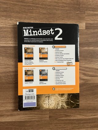 Mindset 2�nb Wb Catalan 21