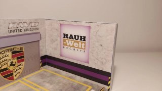Diorama Rauh-Welt