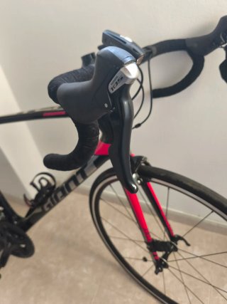 Bicicleta de carretera Giant