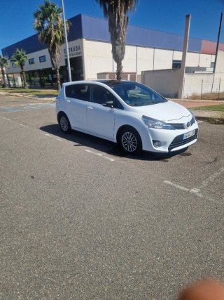 Toyota Verso 2017