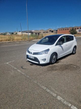 Toyota Verso 2017
