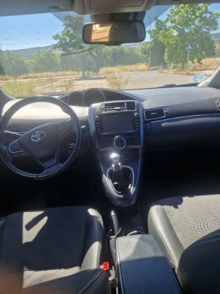 Toyota Verso 2017