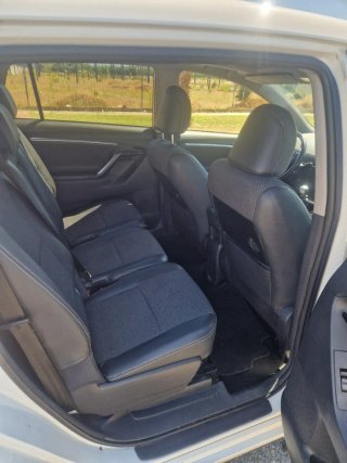 Toyota Verso 2017