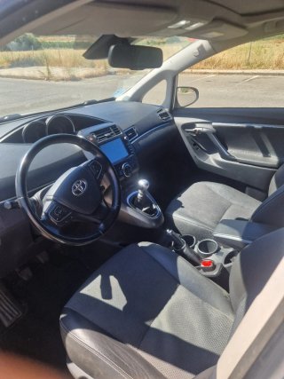Toyota Verso 2017