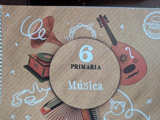 LIBRO TEXTO SEXTO PRIMARIA
