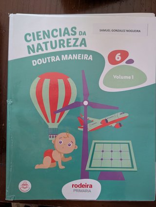 LIBRO TEXTO SEXTO PRIMARIA