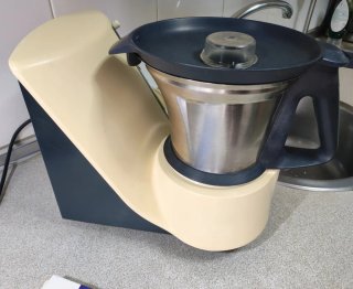 THERMOMIX TM21. Funziona tutto.