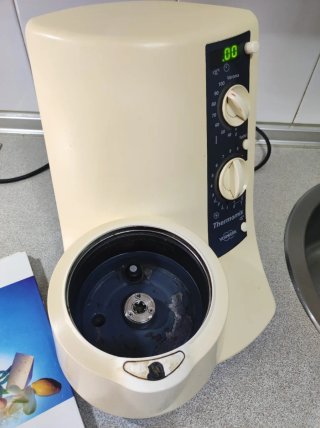 THERMOMIX TM21. Funziona tutto.