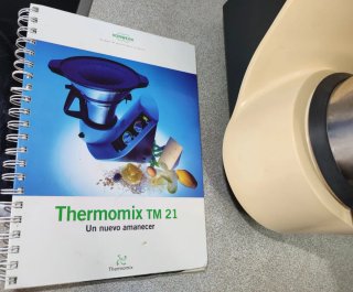 THERMOMIX TM21. Funziona tutto.