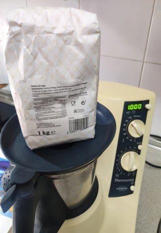 THERMOMIX TM21. Funziona tutto.