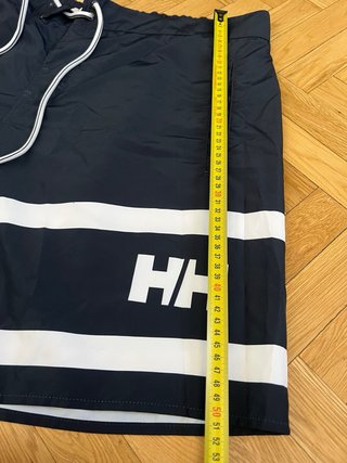 Helly Hansen Koster Shorts Azul Talla 38