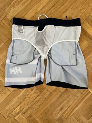 Helly Hansen Koster Shorts Azul Talla 38