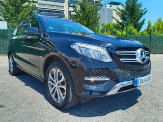 Mercedes Clase GLE GLE 500 e 4MATIC