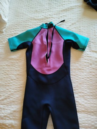Neopreno boomerang talla 14