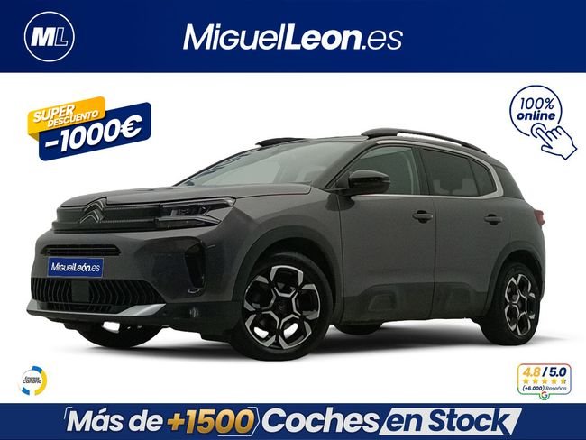 Citroën C5 Aircross PureTech 96kW (130CV) S&S Feel Pack - foto 1