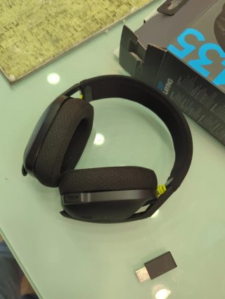Auriculares Logitech G435 Negros