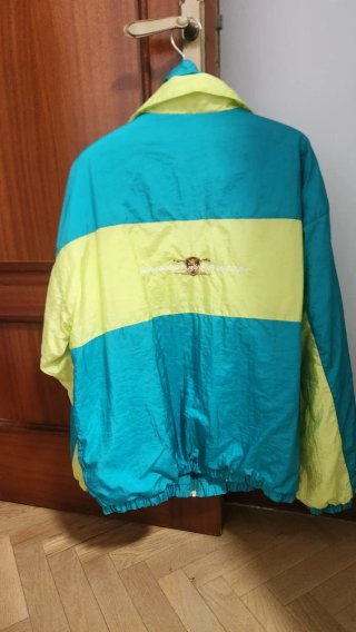 Chaqueta retro años 90