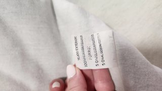 Chaqueta retro años 90