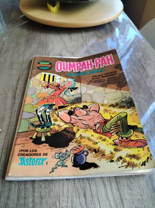 Lote de revista vintage