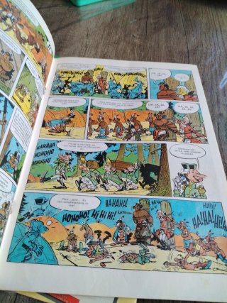 Lote de revista vintage