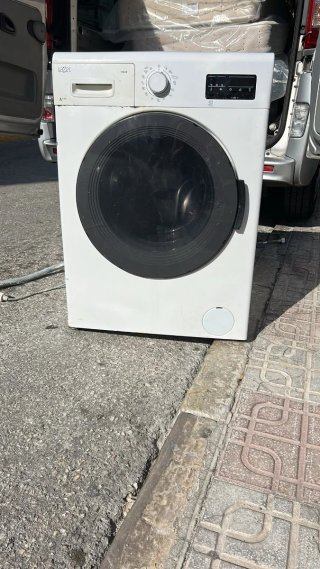 Lavadora Lg