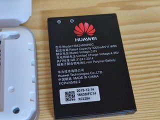 Huawei E5785Lh-22c 4G+ 300mbps Router 3000mah