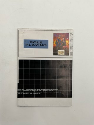 OutRun Mega Drive Sega