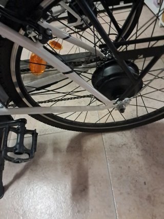 Due nuove biciclette elettriche in vendita