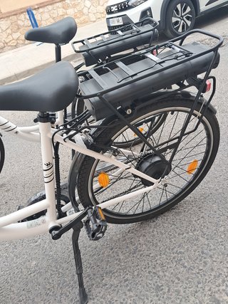 Due nuove biciclette elettriche in vendita