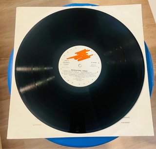 Vinilo Triple. Grabaciones Accidentales. TDG