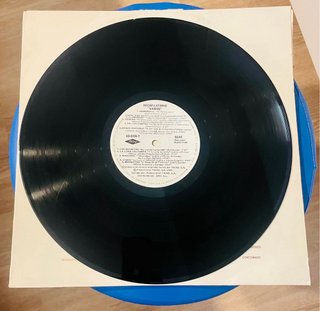 Vinilo Triple. Grabaciones Accidentales. TDG