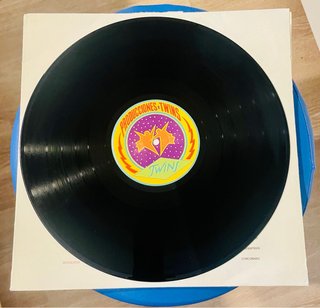 Vinilo Triple. Grabaciones Accidentales. TDG