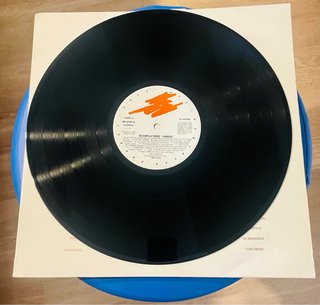 Vinilo Triple. Grabaciones Accidentales. TDG