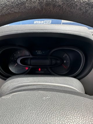 Renault Trafic 2017 mixta de 6 plazas