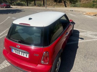 MINI One 2007