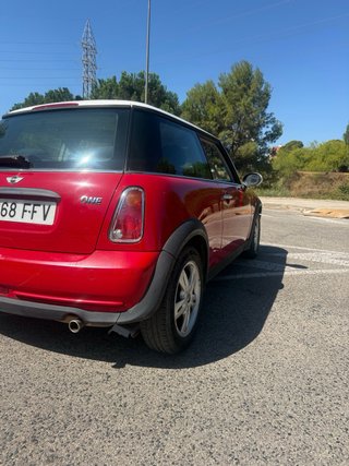 MINI One 2007