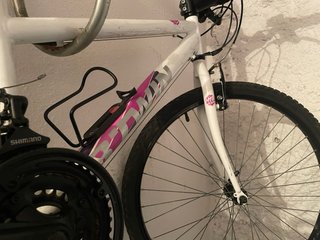 Bicicleta B Twin Mountain Bike