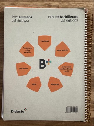 Lengua castellana y literatura, 1 Bachillerato,...